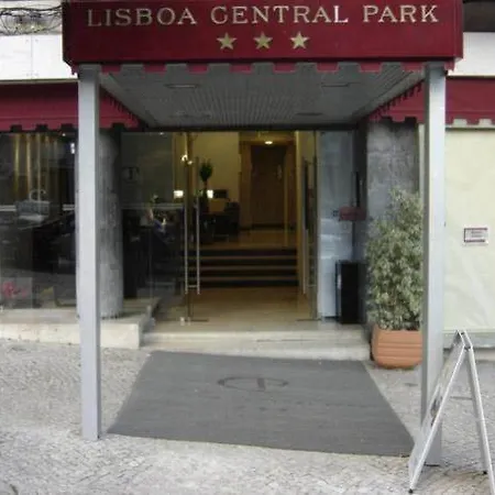 Hotell Park & Lisboa