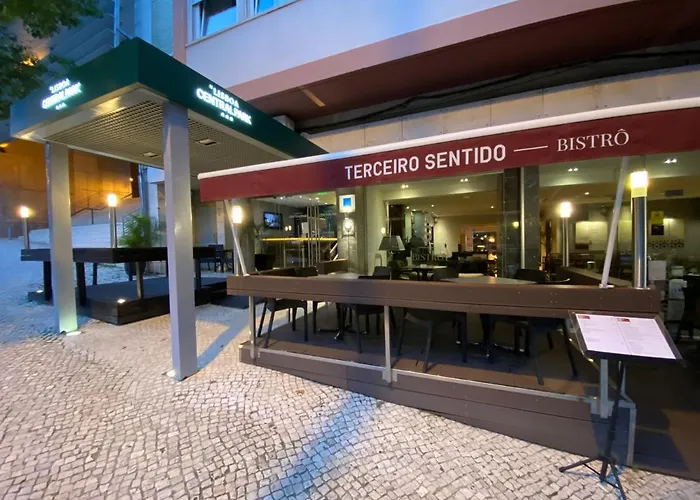 Hotel Park Suites&studios Lisboa