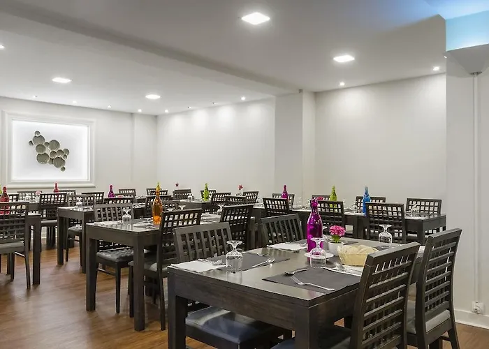 Park Suites&studios Lisboa