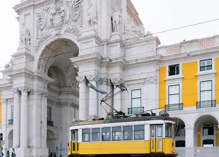 Park Suites&studios Hotel Lisboa