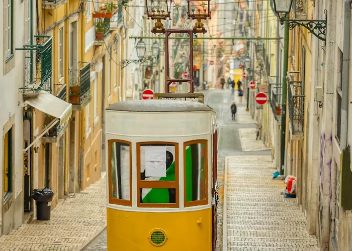 Park Suites&studios Lisboa