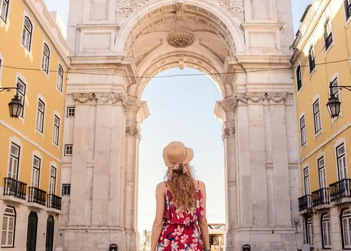 Park Suites&studios 3* Lisboa