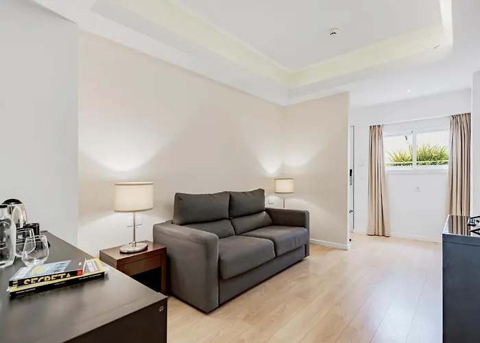 Hotel Park Suites&studios Lisboa