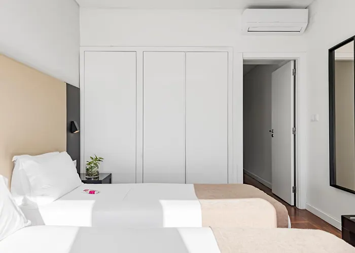 Hotel Park Suites&studios Lisboa