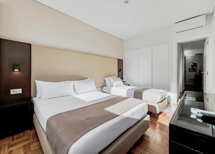 Park Suites&studios 3* Lisboa
