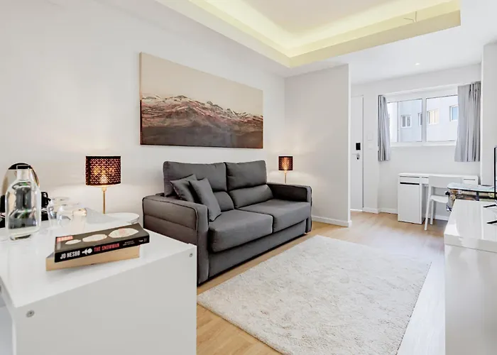 Hotel Park Suites&studios Lisboa