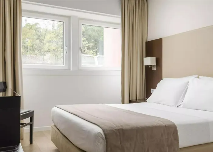 Park Suites&studios Lisboa