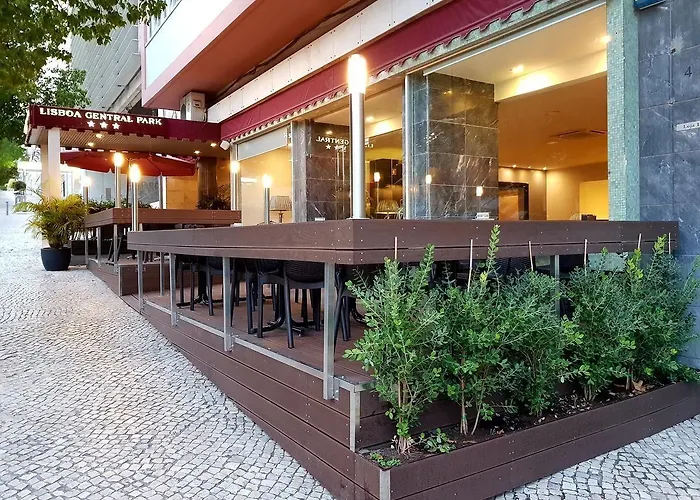 Park Suites&studios Hotel Lisboa