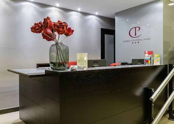 Park Suites&studios Lisboa