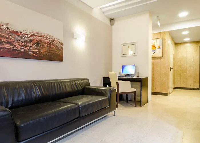 Hotel Park Suites&studios 3*