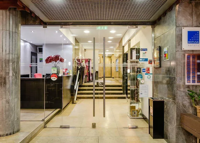 Hotel Park Suites&studios Lisboa