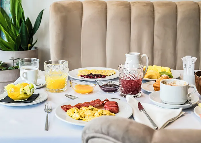 Hotel Park Suites&studios 3*