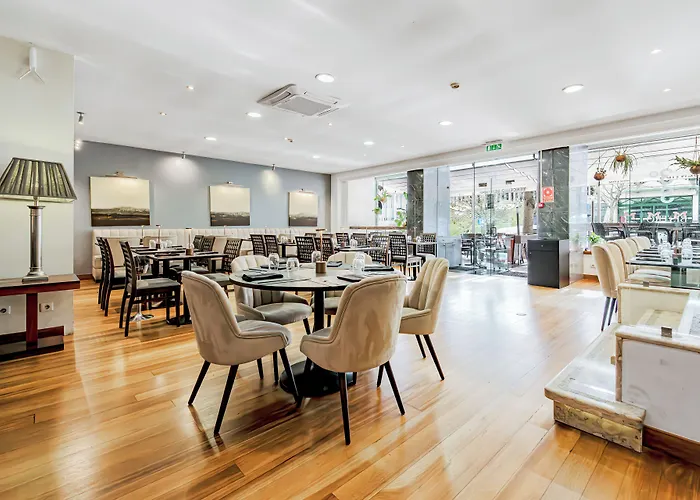 Park Suites&studios 3* Lisboa