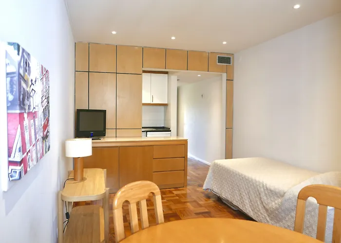 Park Suites&studios 3* Lisboa