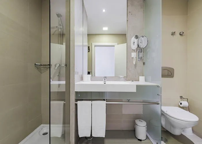 Hotel Park Suites&studios Lisboa