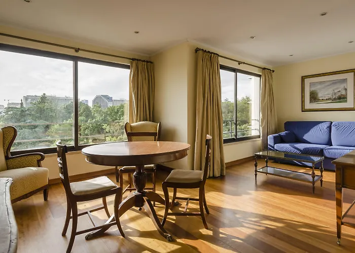 Park Suites&studios 3*