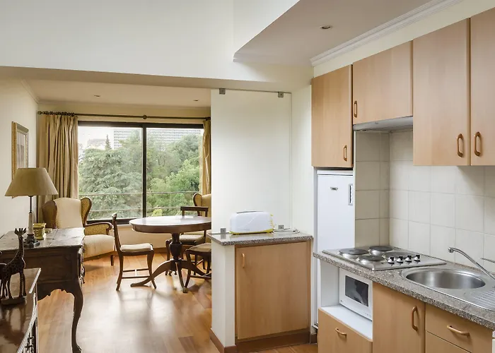 Park Suites&studios 3*