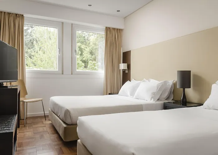 Park Suites&studios Lisboa