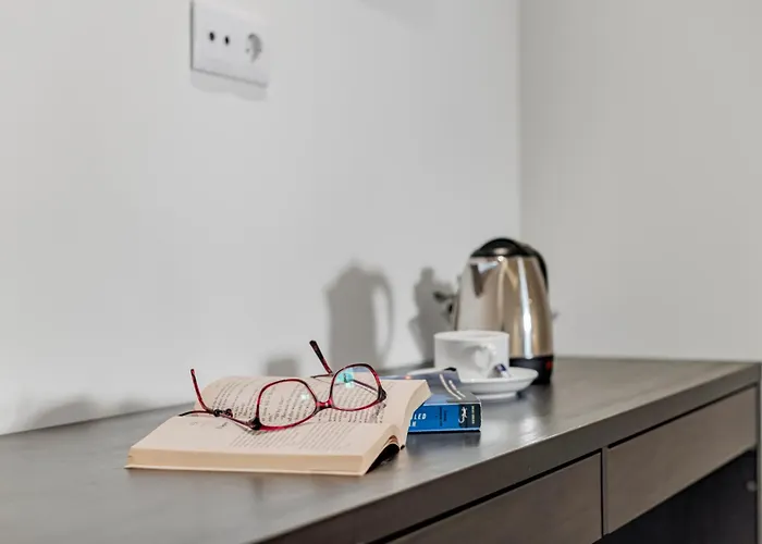 Park Suites&studios Hotel Lisboa