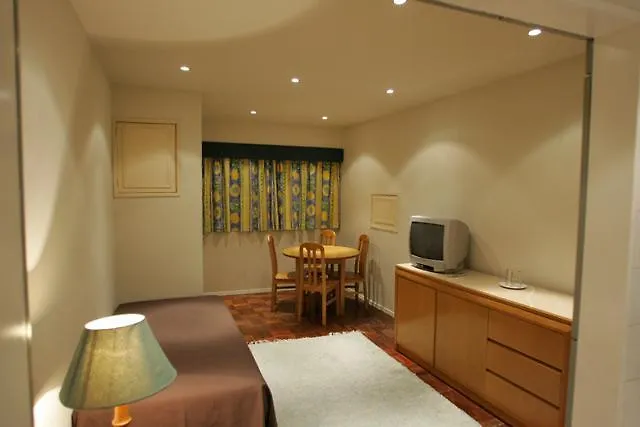 Hotel Park Suites&studios 3*