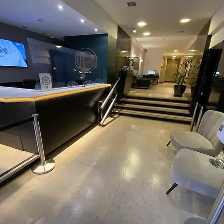 Park & 3* Lissabon