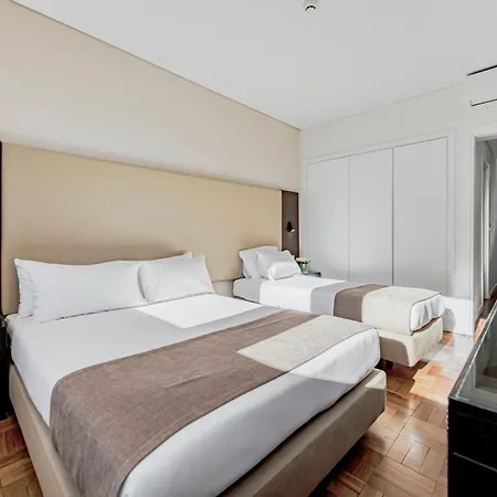 Park & 3* Lissabon