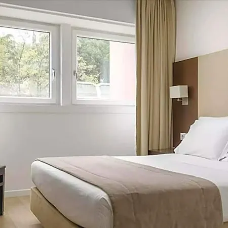 Park & Hotell
