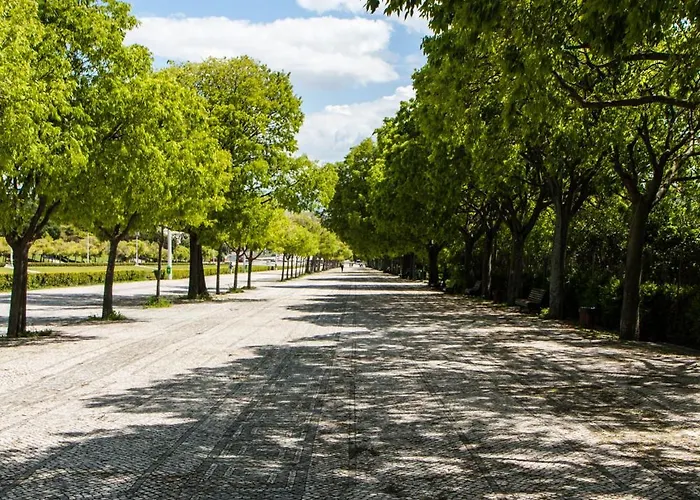 Hotel Park & Lissabon