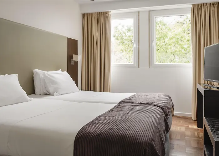 Hotel Park & Lissabon