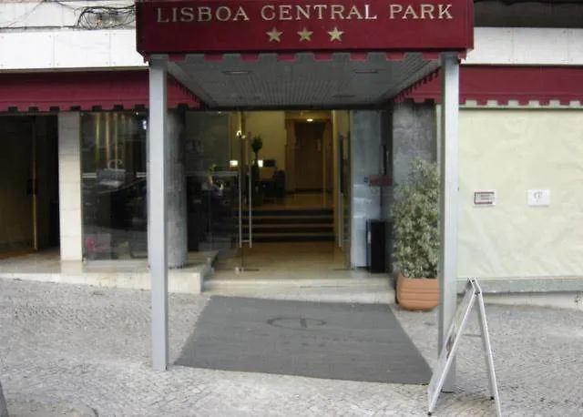 Hotel Park & Lissabon