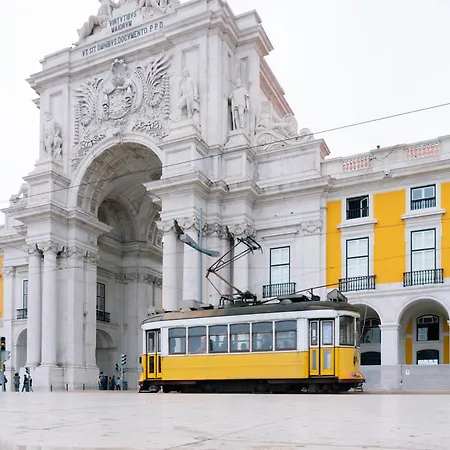 Park & فندق Lisboa