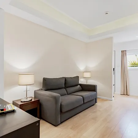 فندق Park & Lisboa