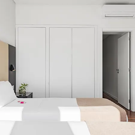 فندق Park & Lisboa