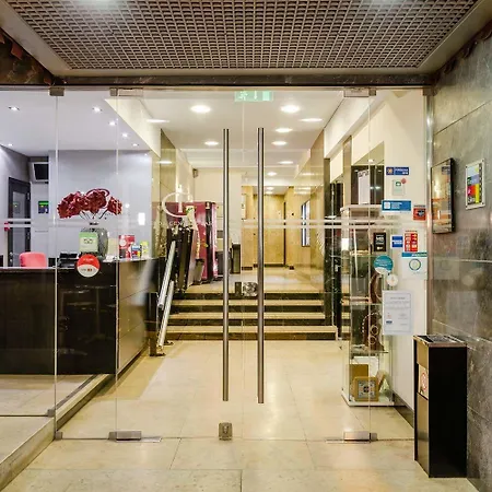 Отель Park & Лиссабон